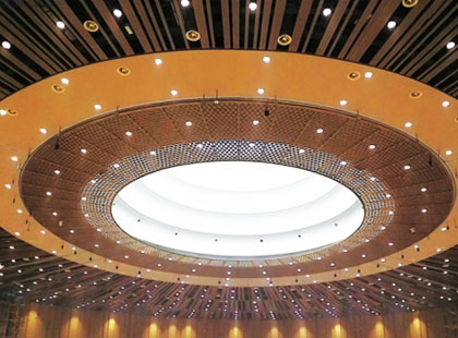 雁栖湖国际会展中心