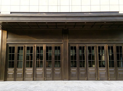 石榴集团●地产中心办公楼