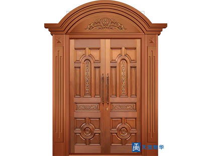 实板艺术铜门 (39)