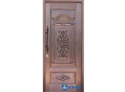 实板艺术铜门 (34)