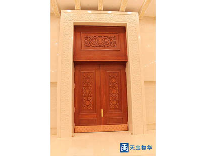 实板艺术铜门 (33)