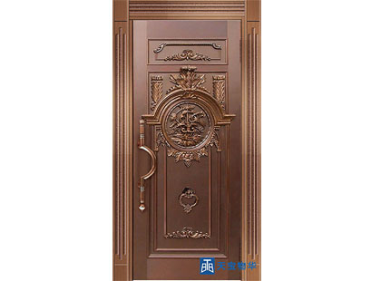 实板艺术铜门 (30)