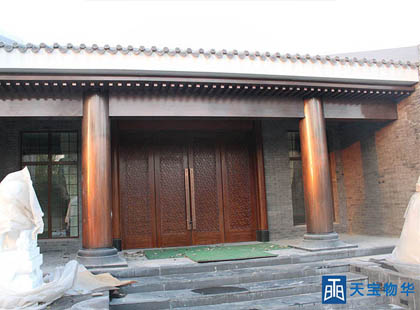 实板艺术铜门 (29)