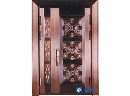 实板艺术铜门 (26)