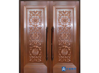 实板艺术铜门 (23)