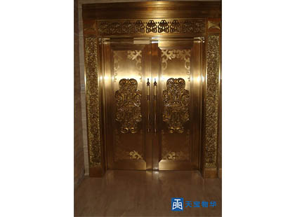 实板艺术铜门 (22)