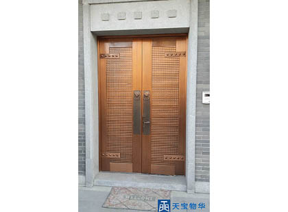 实板艺术铜门 (20)