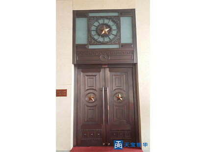 实板艺术铜门 (19)