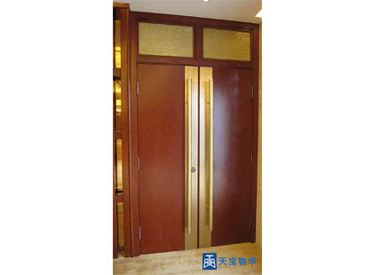 实板艺术铜门 (14)