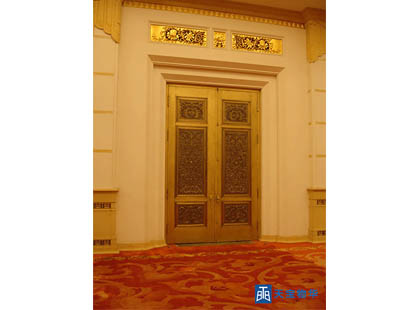 实板艺术铜门 (11)