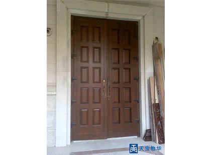 实板艺术铜门 (8)