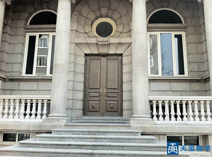 实板艺术铜门 (2)