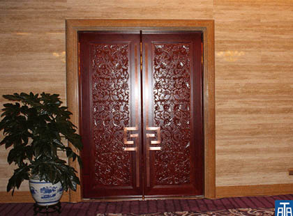 实板艺术铜门 (1)
